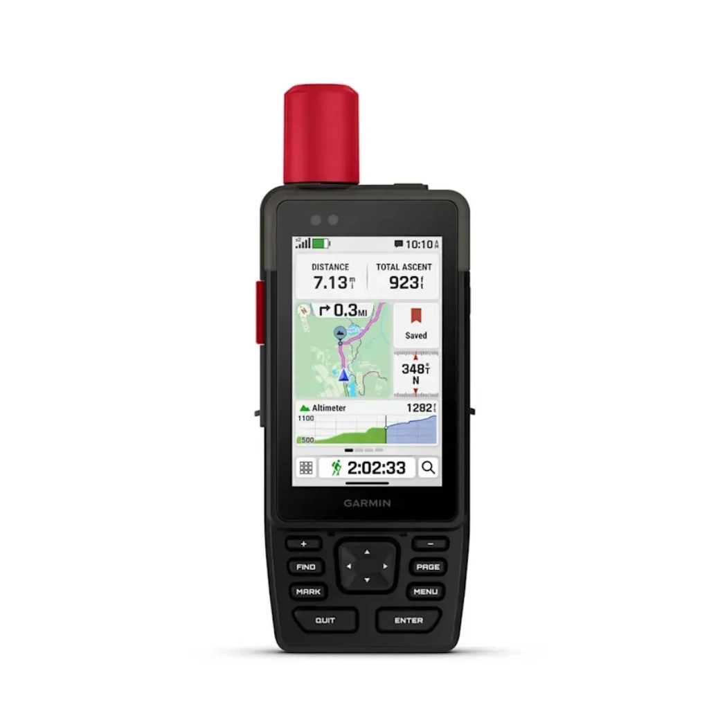 Персональний навігатор Garmin GPSMAP H1i Plus GPS (010-02921-01) - зображення 9