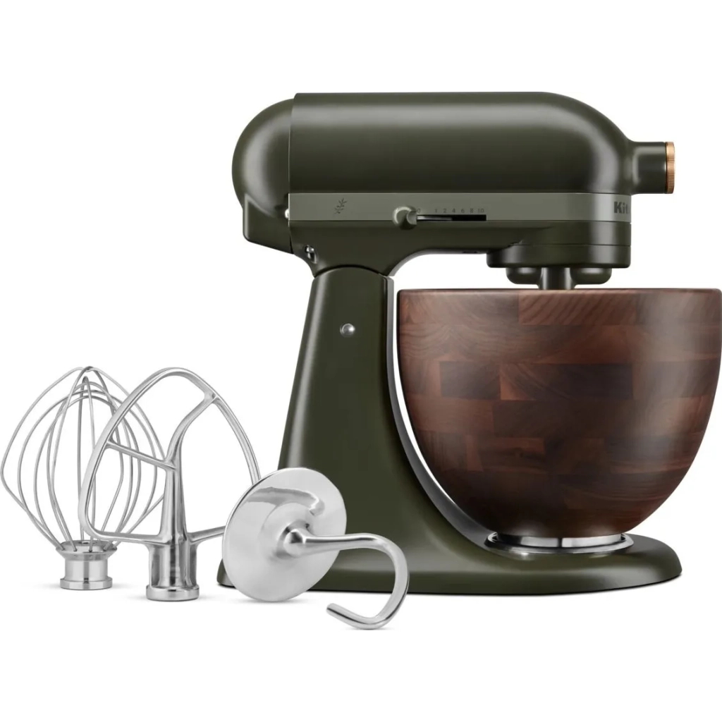 Кухонний комбайн KitchenAid 5KSM180WSEEG - зображення 4
