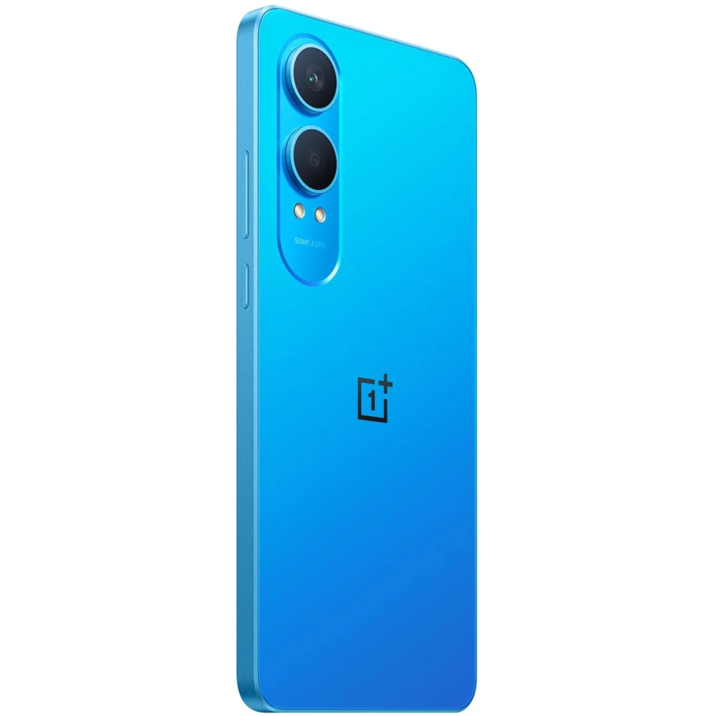 Мобільний телефон OnePlus Nord CE 4 Lite 5G 8/256GB Blue - зображення 9