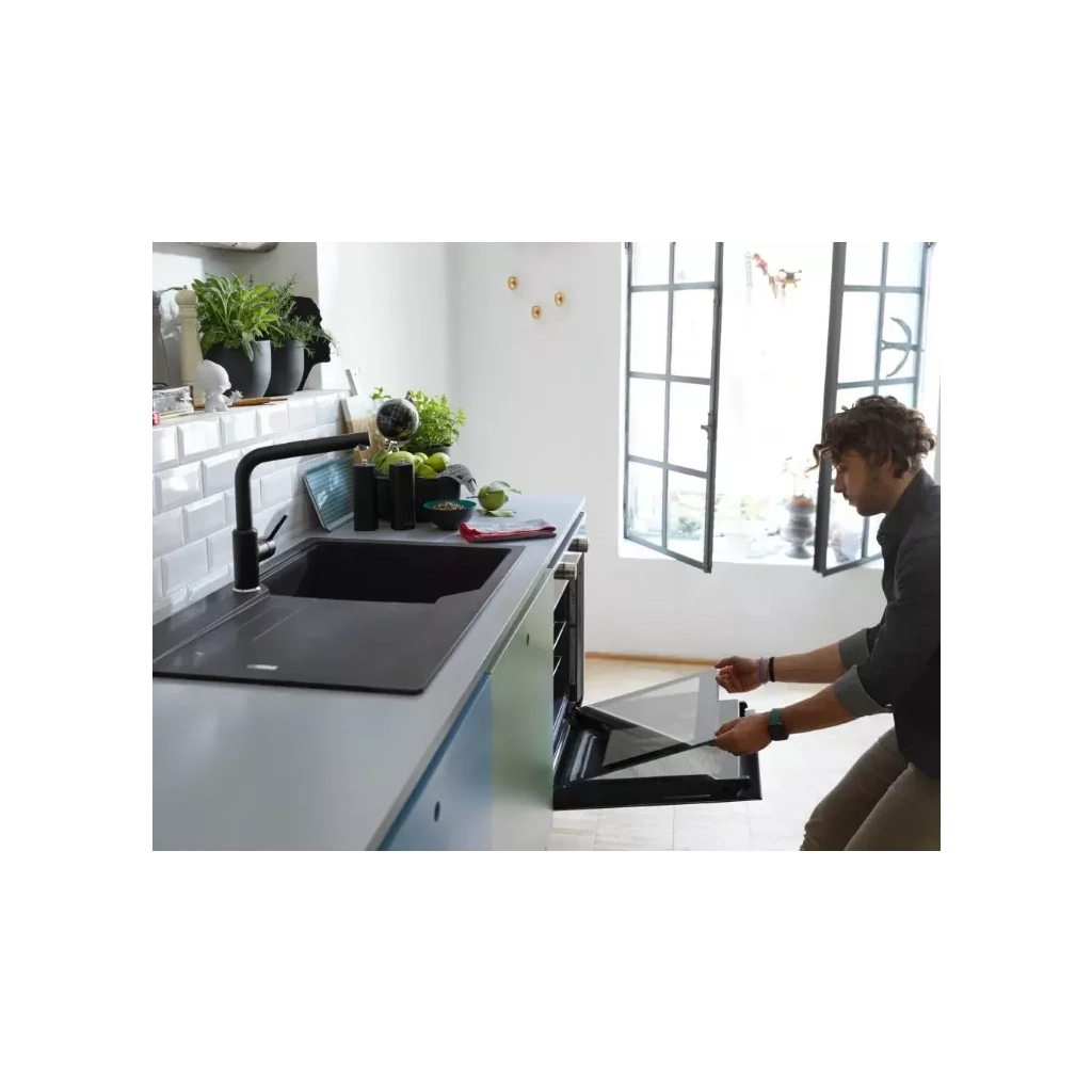 Духова шафа Franke FSL 86 H BK (116.0609.447) - зображення 8