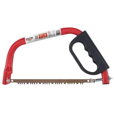 Ножівка Varo лучковая 300мм комбинированное полотно (KRT807001) - зображення 1