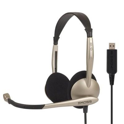 Навушники Koss CS100 USB - зображення 1