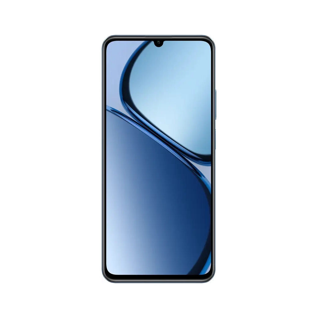 Мобільний телефон realme C63 8/256GB Leather Blue - зображення 2