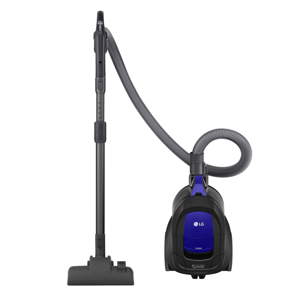 Пилосос LG VC5506NHTB - изображение 2