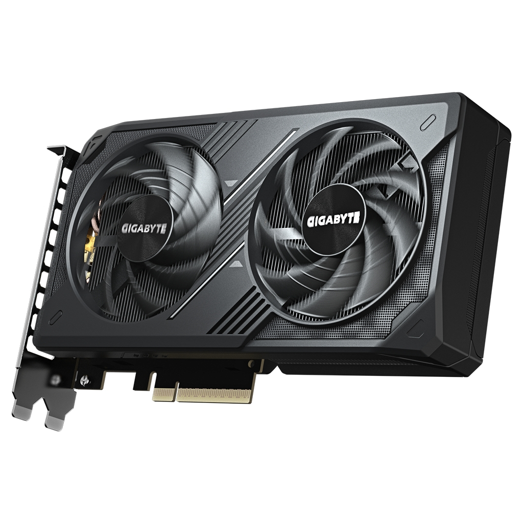 Відеокарта GIGABYTE GeForce RTX5060 8Gb WINDFORCE (GV-N5060WF2-8GD) - зображення 5