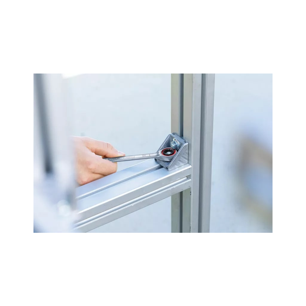 Ключ Bosch комбінований, набір 10шт (1.600.A02.AU0) - зображення 4