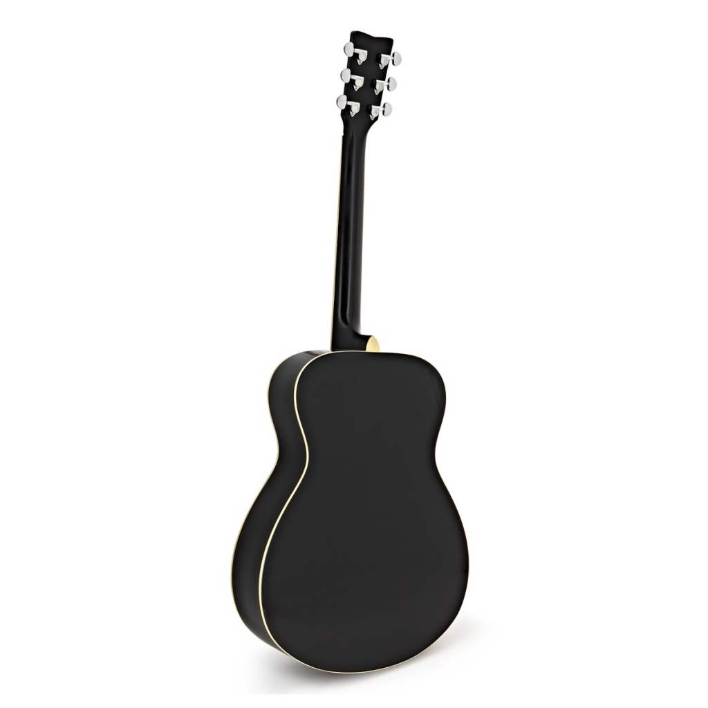 Гітара акустична Yamaha FS820 Black - зображення 2