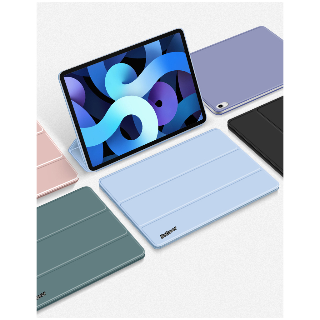 Чохол до планшета BeCover Magnetic Apple iPad Air 5 (2022) 10.9" Light Blue (708529) - зображення 7