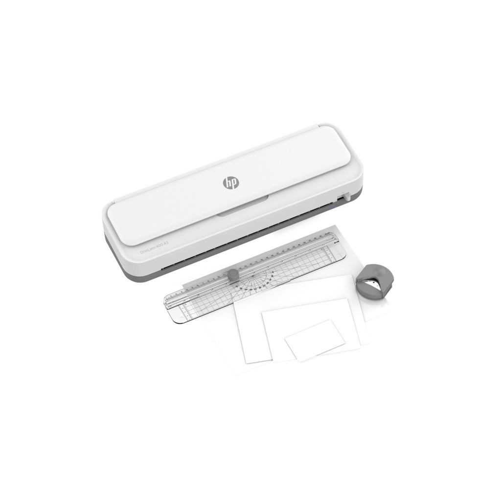 Ламінатор HP OneLam 400 A3 (3161) (838104) - изображение 5
