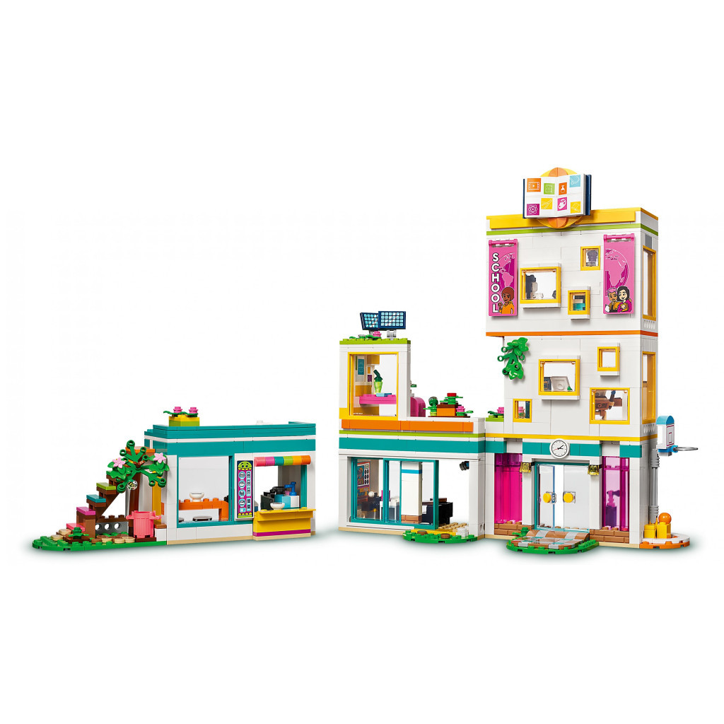Конструктор LEGO Friends Хартлейк-Сіті: міжнародна школа 985 деталей (41731) - зображення 3