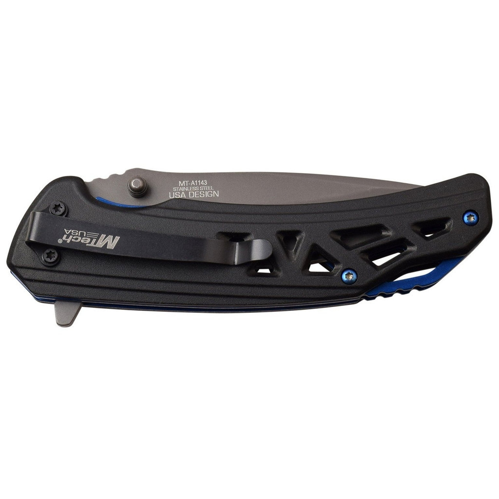 Ніж MTech USA MT-A1143BL - зображення 5
