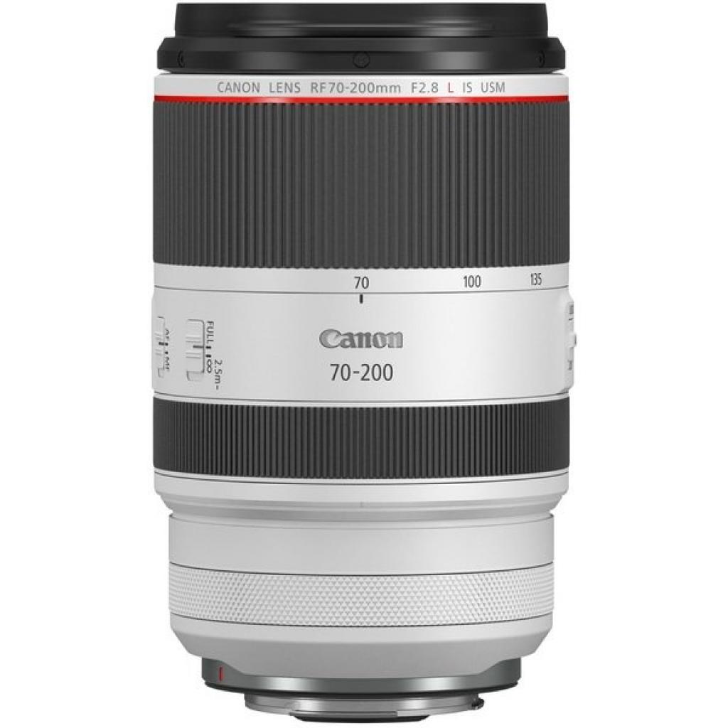 Об'єктив Canon RF 70-200 mm f/2.8 L IS USM (3792C005) - изображение 1