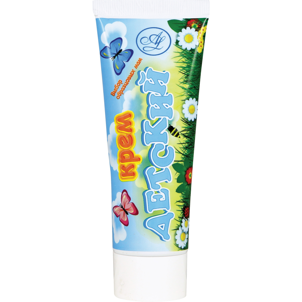 Дитячий крем Амальгама 75 мл (4823052202729) - зображення 1