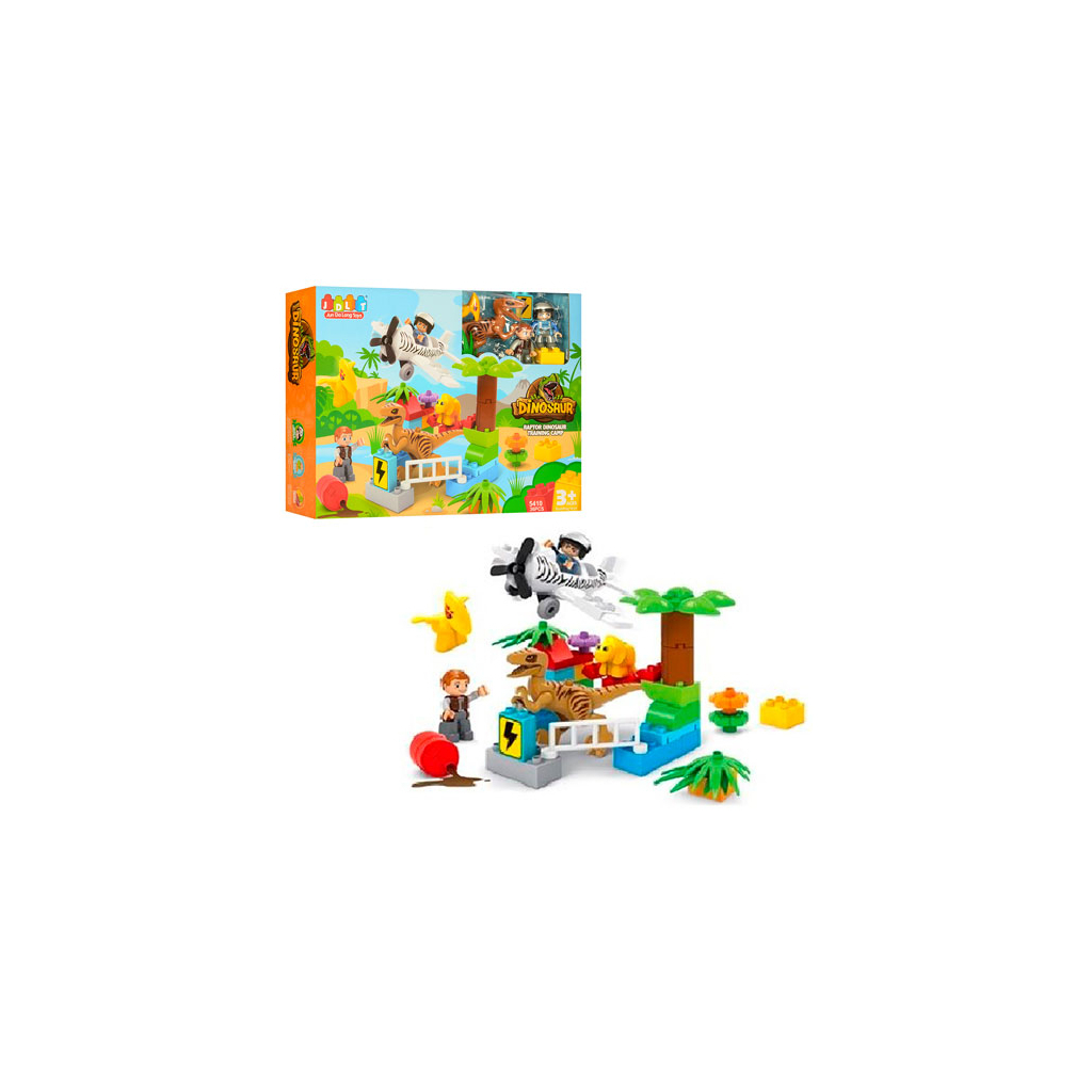 Конструктор Bambi 5410 - зображення 1