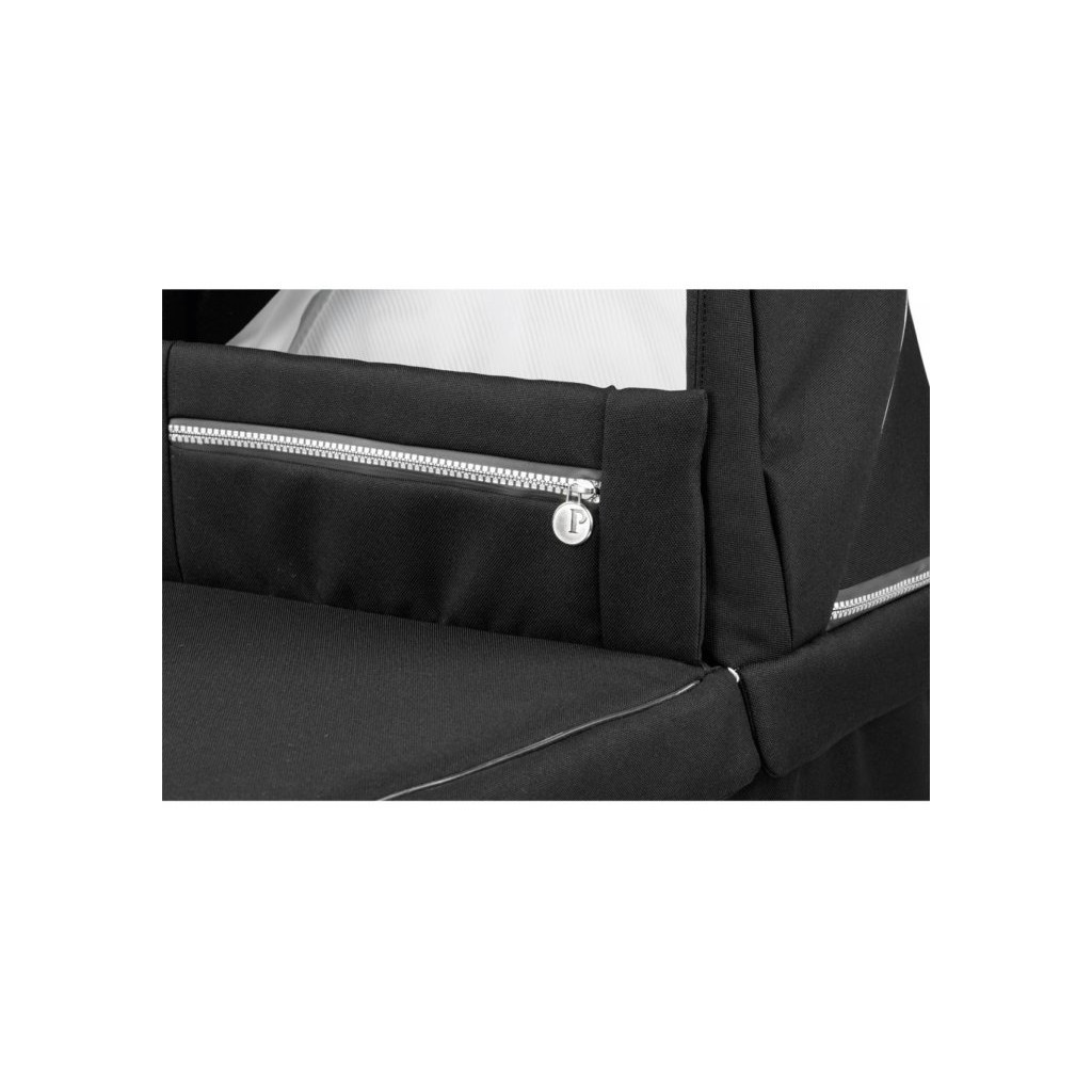 Люлька Peg-Perego Culla Grande Black Shine (IN14770000MU13) - зображення 6