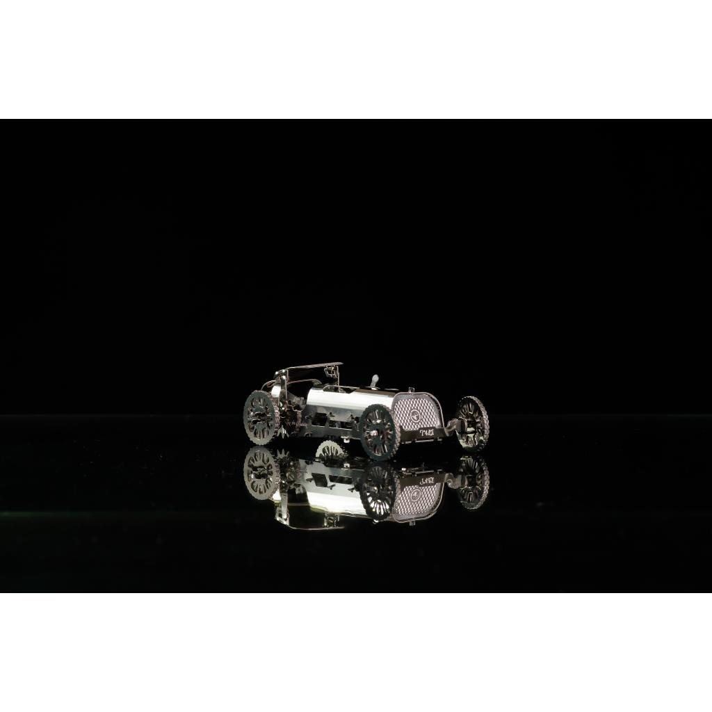 Конструктор Time For Machine колекційна модель Tiny Sport Car (T4M38030) - зображення 5