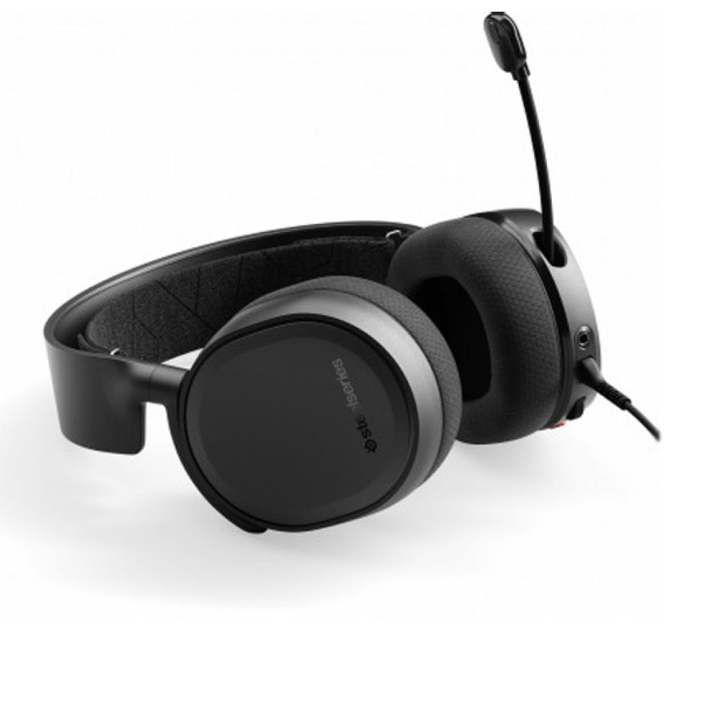 Навушники SteelSeries Arctis 3 for PS5 Black (SS61501) - зображення 5