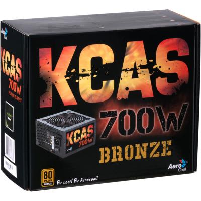 Блок живлення AeroCool 700W KCAS 700 (4713105953282) - зображення 4