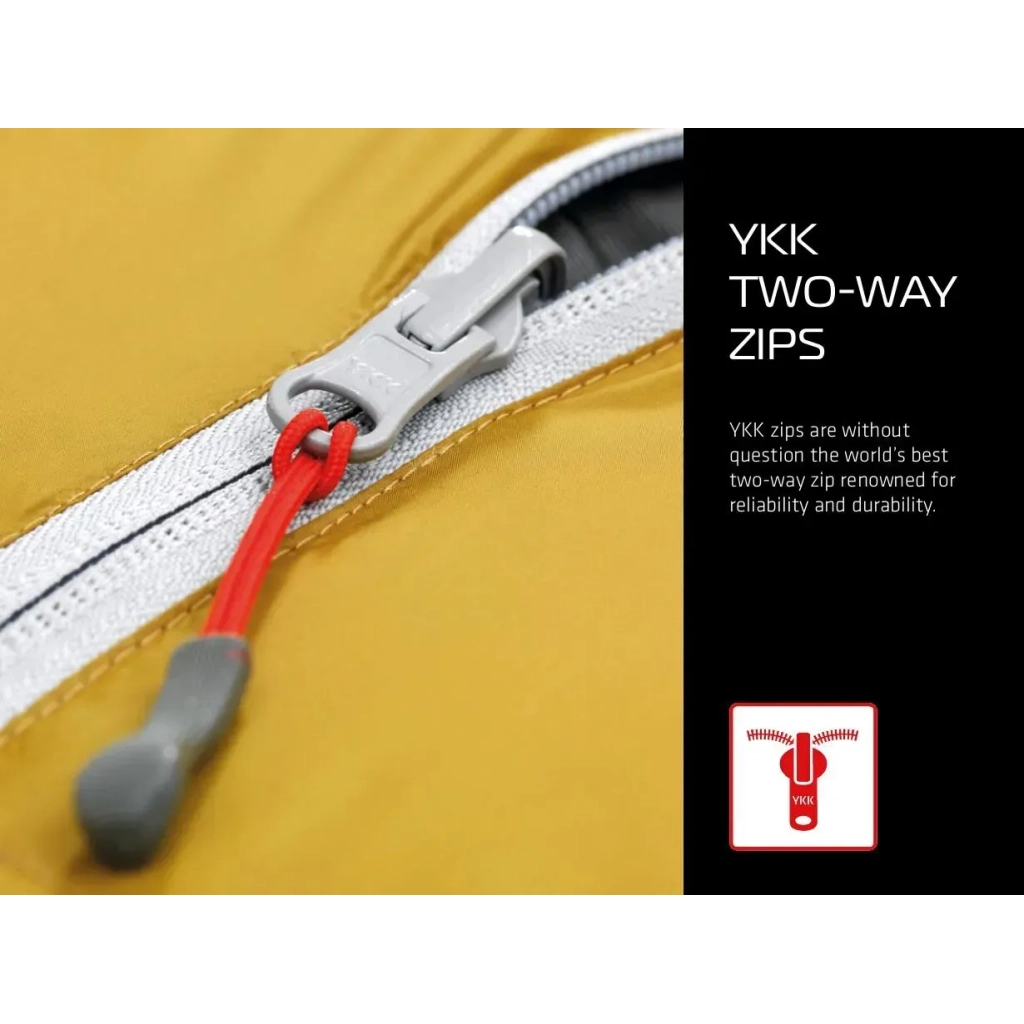 Спальний мішок Robens Moraine III "L"-2°C (250289) (931600) - изображение 8