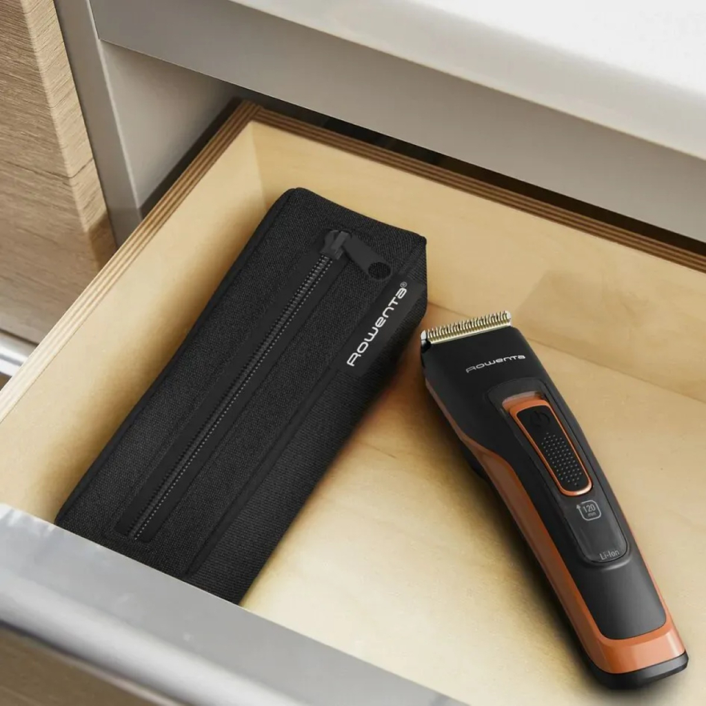 Машинка для стрижки Rowenta TN5202F0 - изображение 9