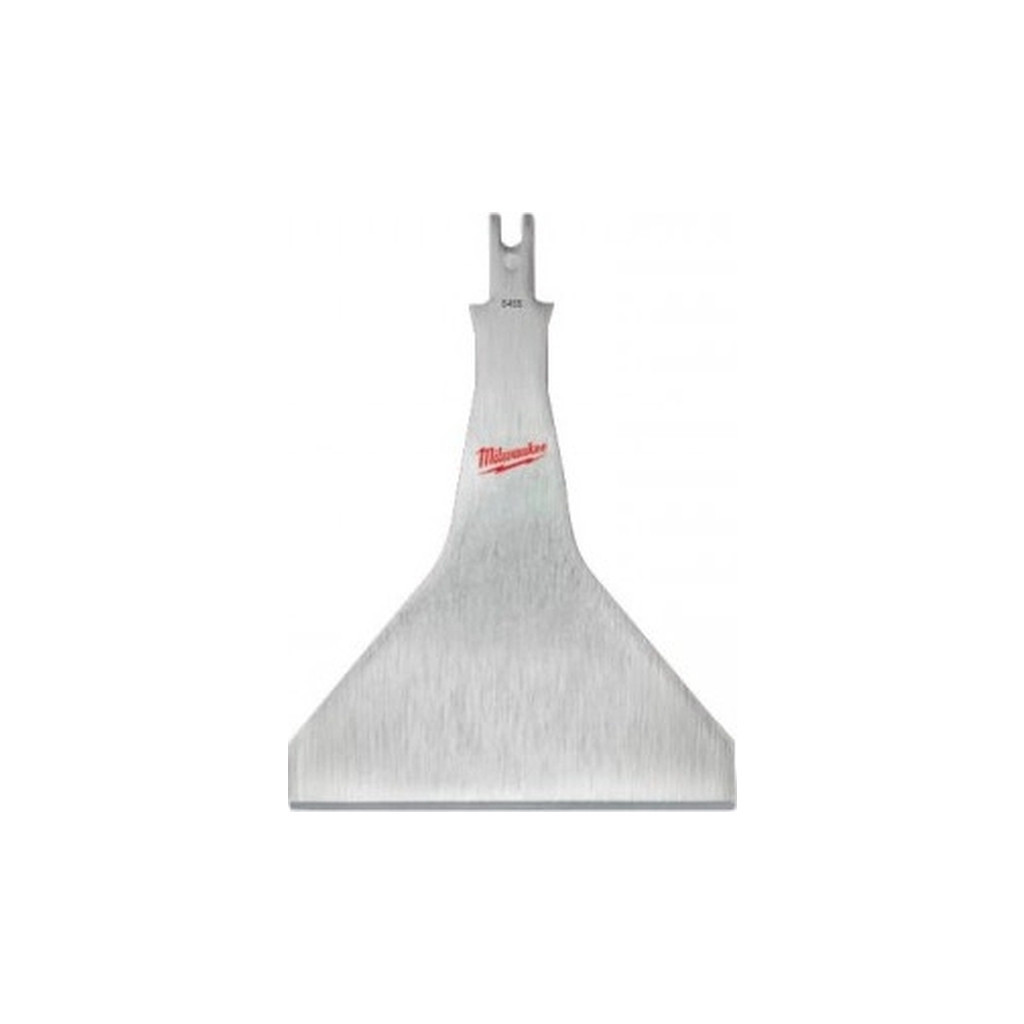 Полотно Milwaukee для шабельної пили, шкребок, 125мм (49005455) - зображення 1