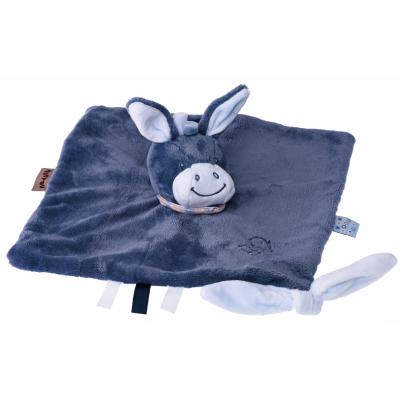 М'яка іграшка Nattou ослик Алекс (321150) - зображення 4