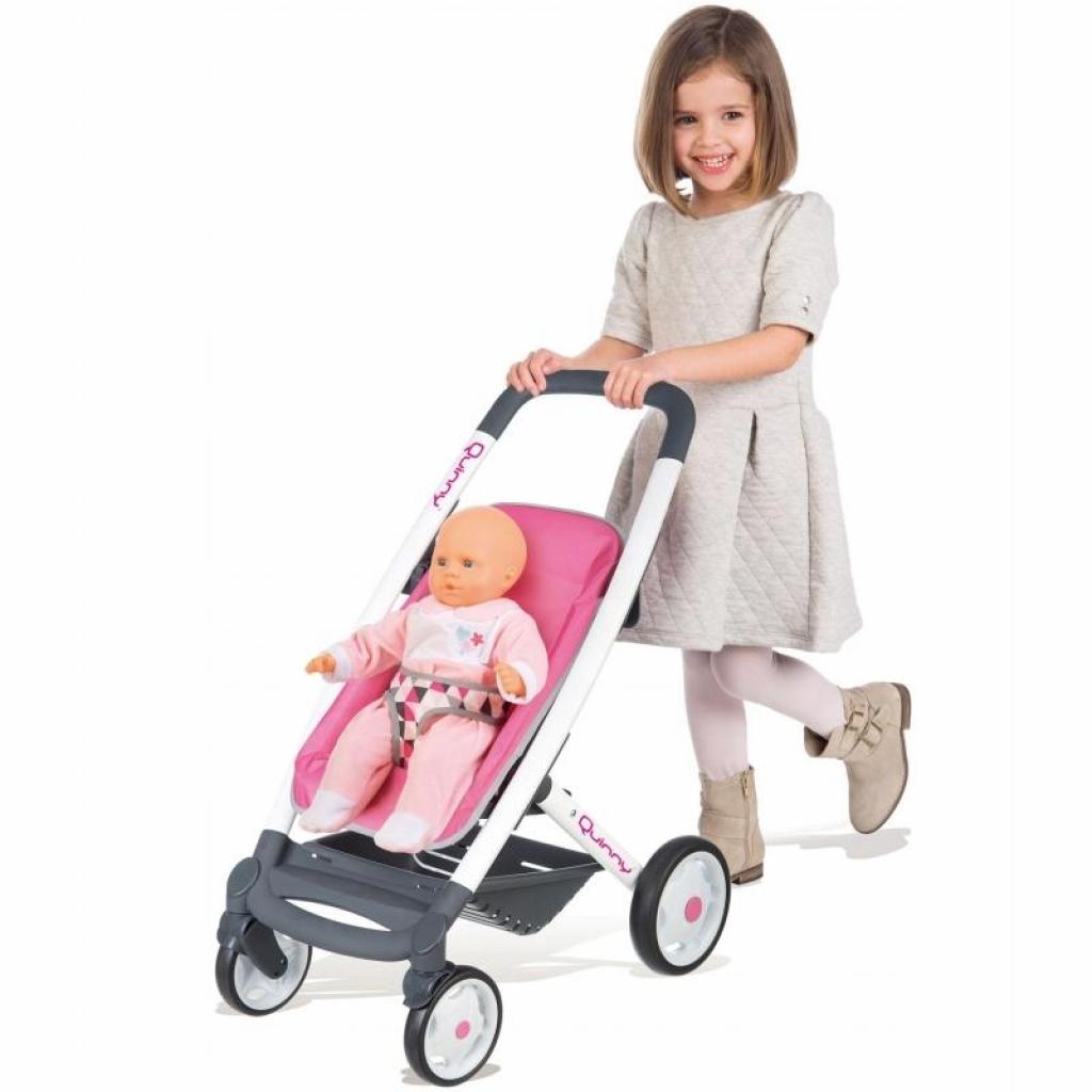 Коляска для ляльок Smoby Maxi-Cosi Quinny 3 в 1 (253197) - зображення 7