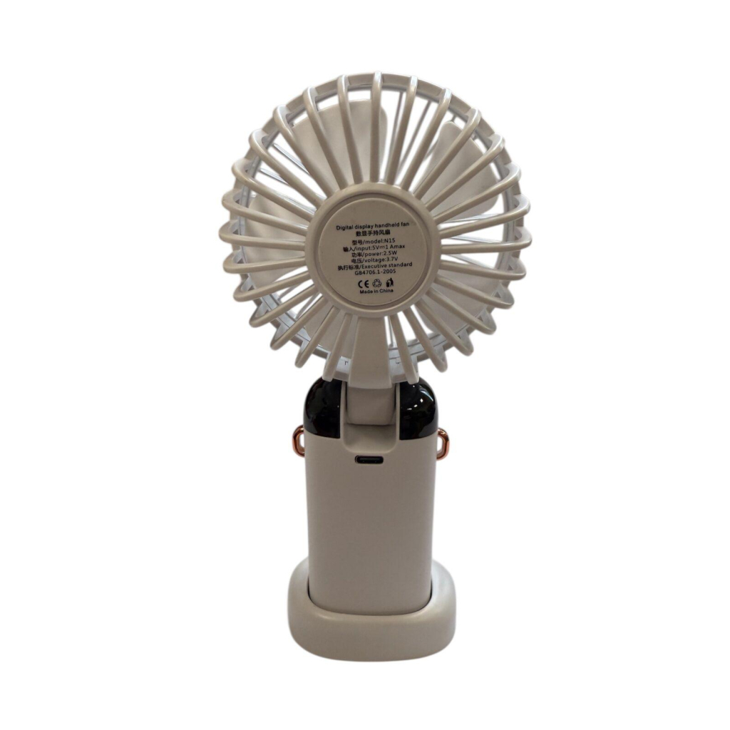 Вентилятор XoKo XK-F03-WH - зображення 4