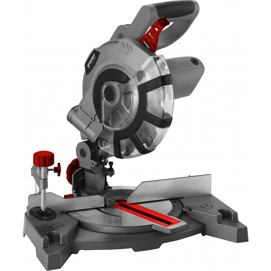 Торцювальна пила Forte MS-210 1.4кВт, 210мм (77399) - зображення 1