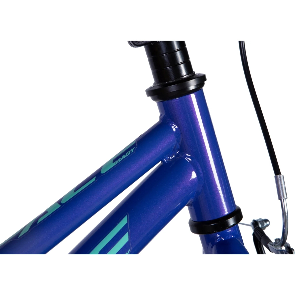 Велосипед Space 20" Kid Pluto рама-10,5" St синій 2024 (OPS-SK-20-003) - зображення 2