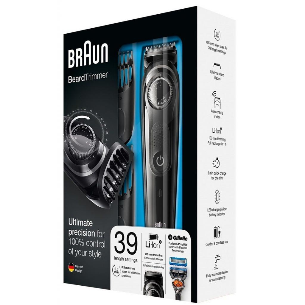 Тример Braun BT 5042 (BT5042) - зображення 6