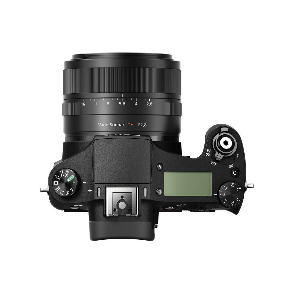 Цифровий фотоапарат Sony Cyber-Shot RX10 MkII (DSCRX10M2.RU3) - зображення 8