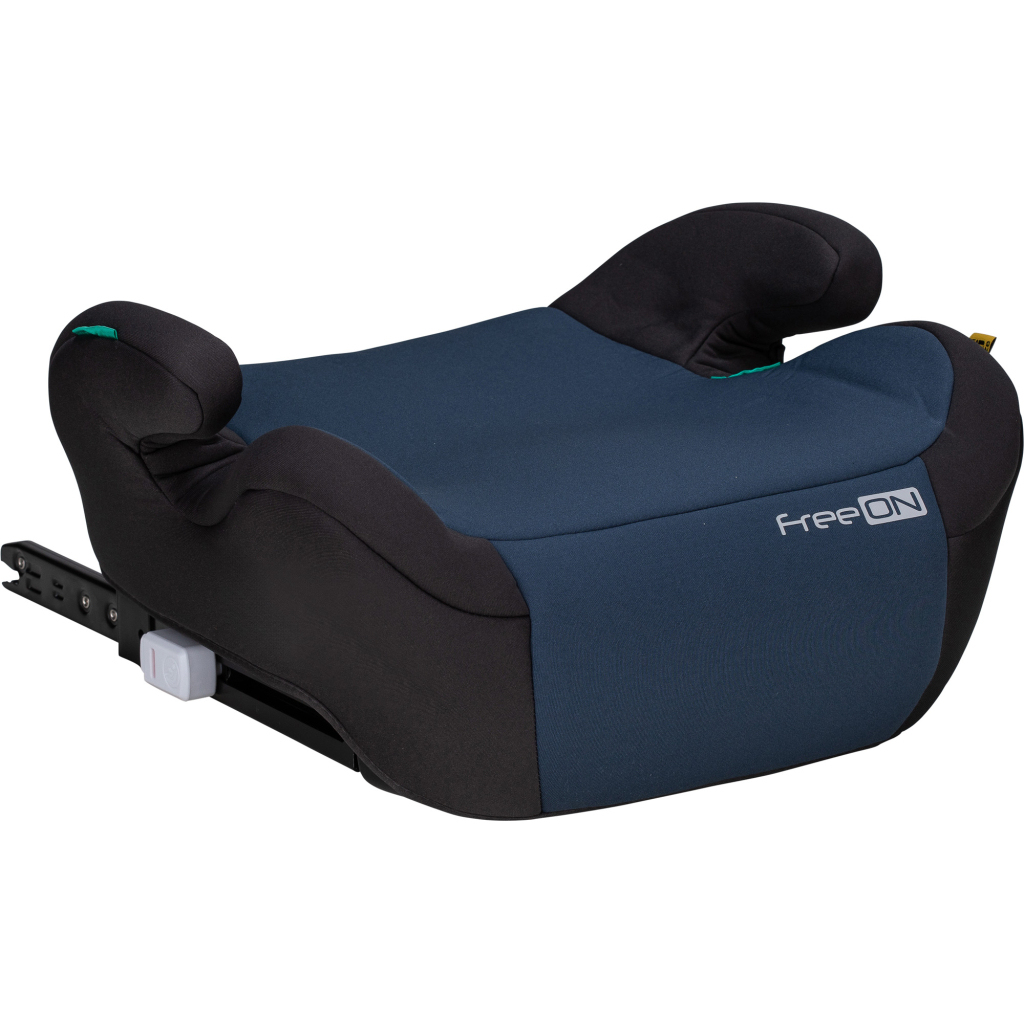 Автокрісло FreeON TAURUS Fix бустер, сине (49379) - зображення 3