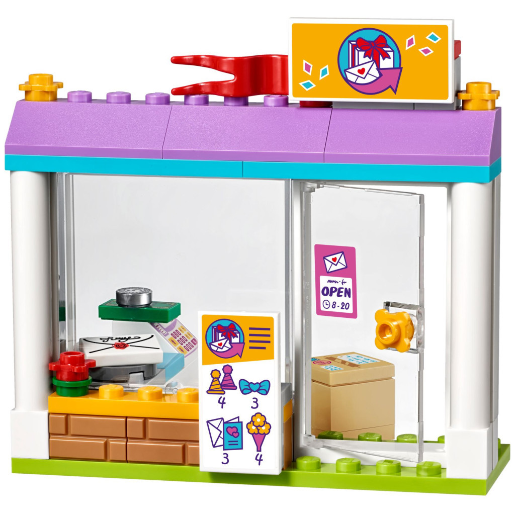 Конструктор LEGO Friends Служба доставки подарунків (41310) - зображення 3