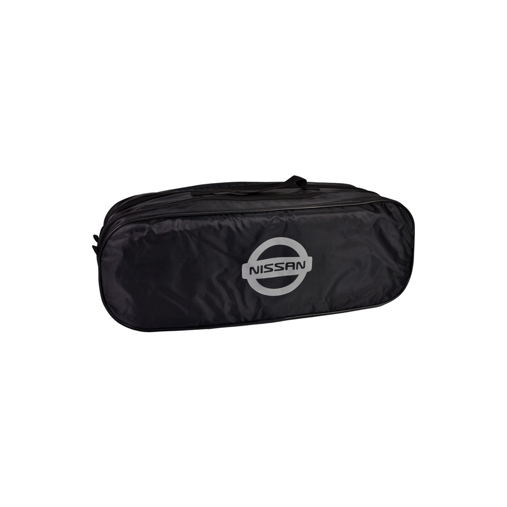 Сумка-органайзер Poputchik в багажник Nissan чорна (03-037-2Д) - зображення 1