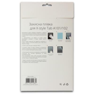 Плівка захисна Sigma for X-Style TAB A101/102 (4827798212882) - зображення 2