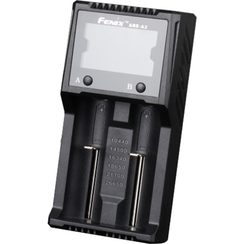 Зарядний пристрій для акумуляторів Fenix ARE-A2 - зображення 2