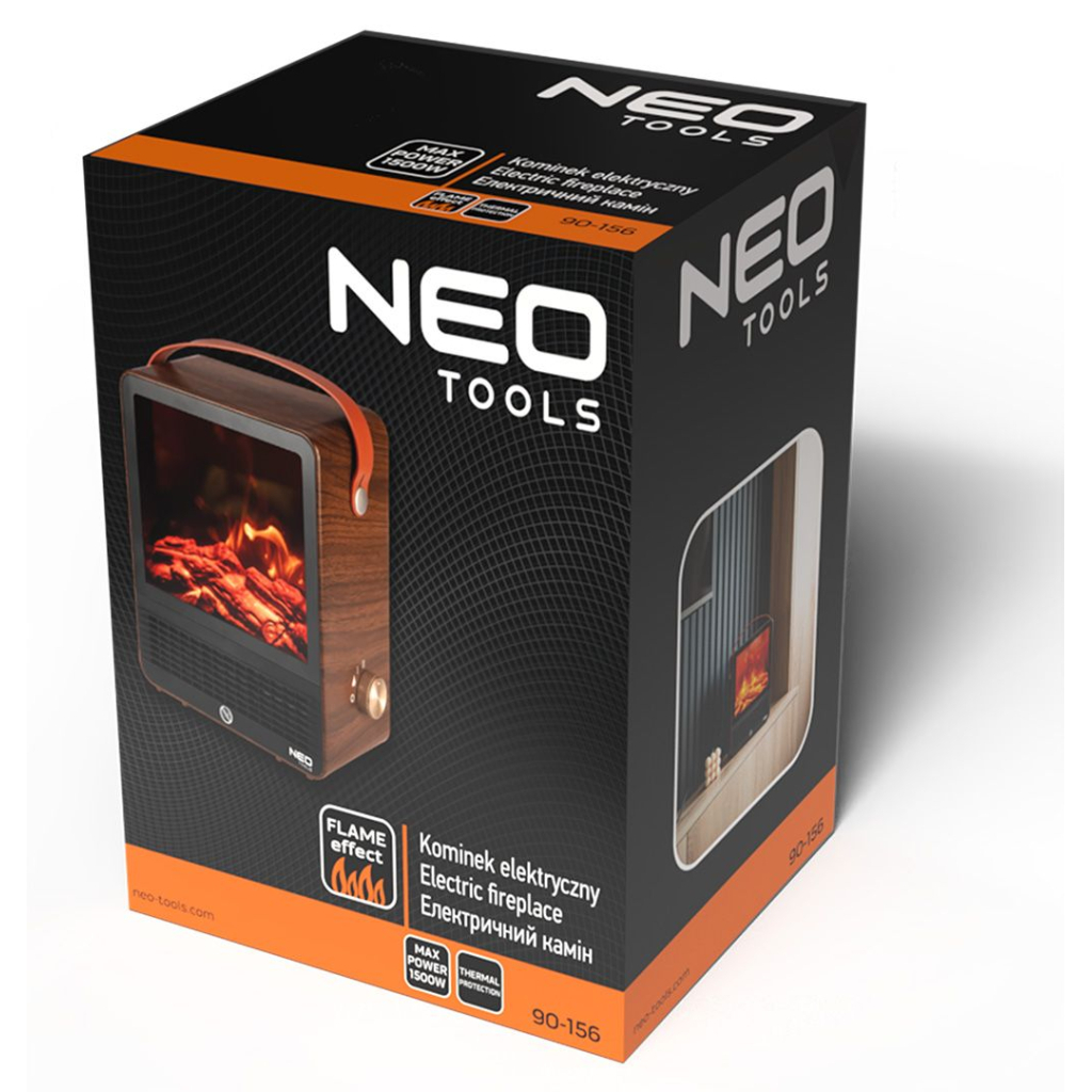 Обігрівач Neo Tools 90-156 - зображення 6