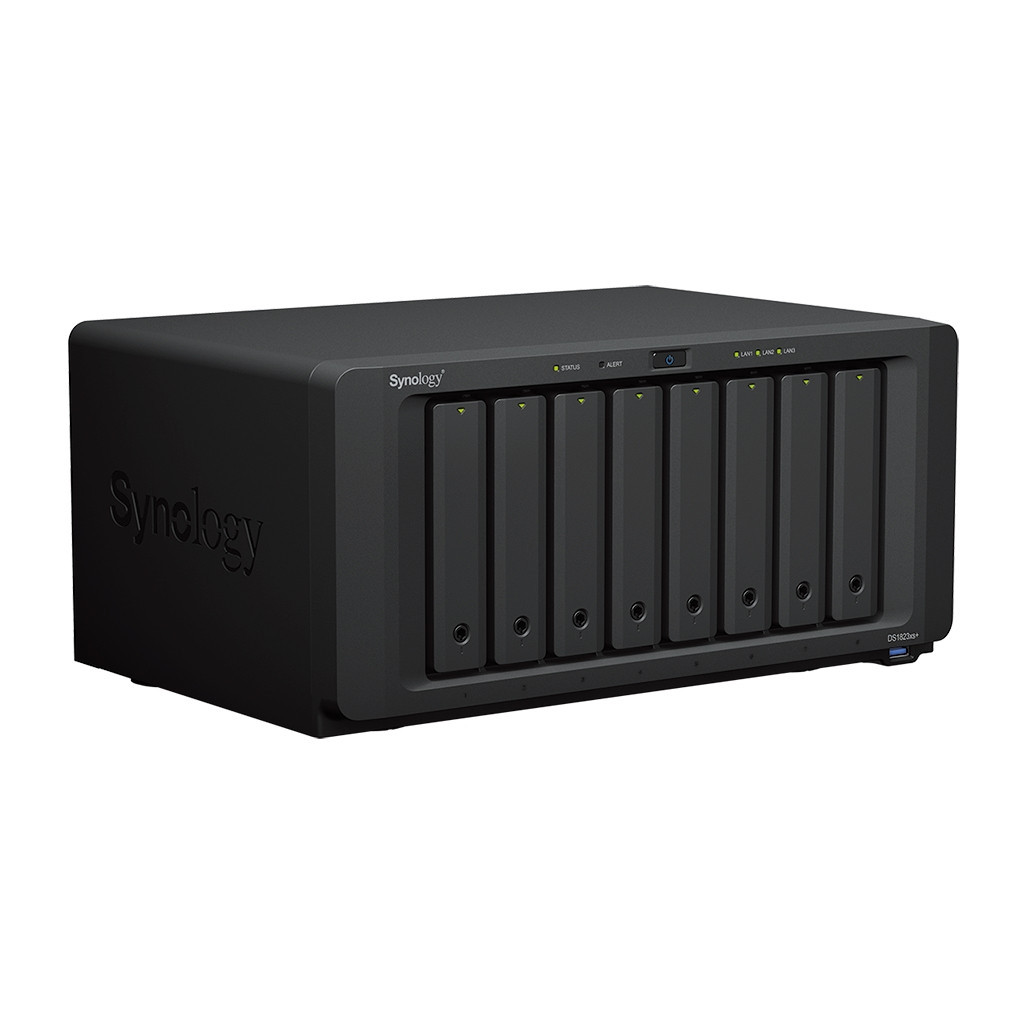 NAS Synology DS1823XS+ - изображение 6