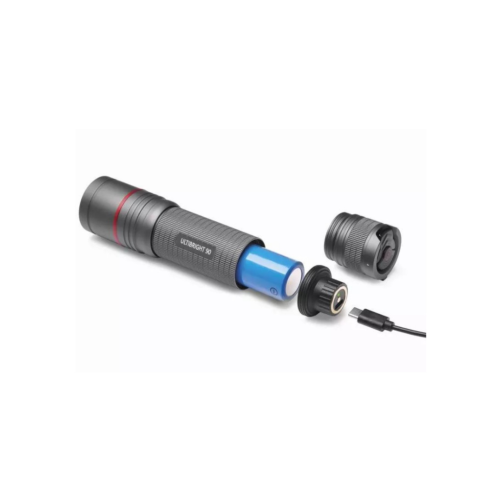 Ліхтар EMOS P3190 1200Lm Li-ion Metal (P3190) - изображение 8