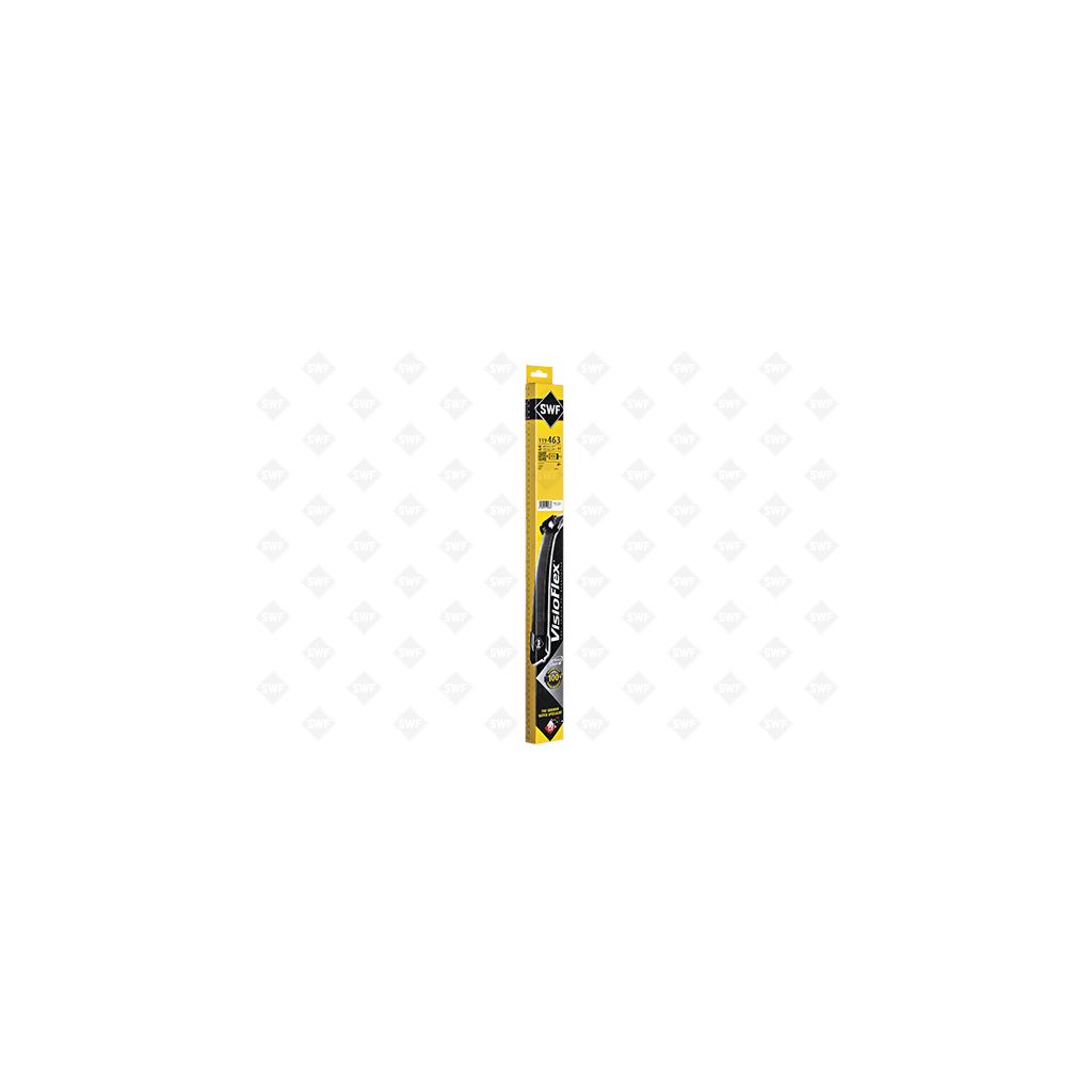 Щітка склоочисника SWF 119463 - зображення 3