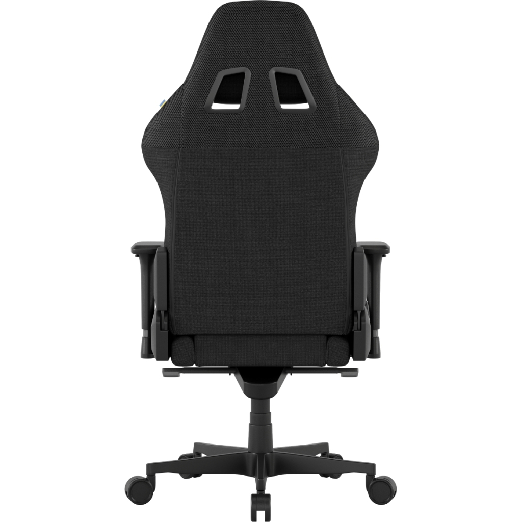 Крісло ігрове Hator Darkside 2 Pro Fabric Black (HTC1500) - зображення 5