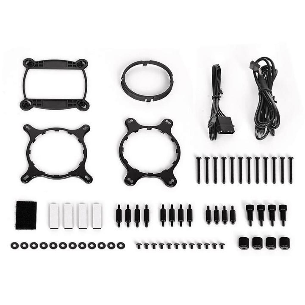 Система рідинного охолодження ThermalTake Floe Riing RGB 360 TT Premium Edition (CL-W158-PL12SW-A) - зображення 4