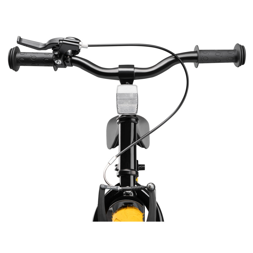 Дитячий велосипед Miqilong ST Чорний 12` (ATW-ST12-BLACK) - зображення 7