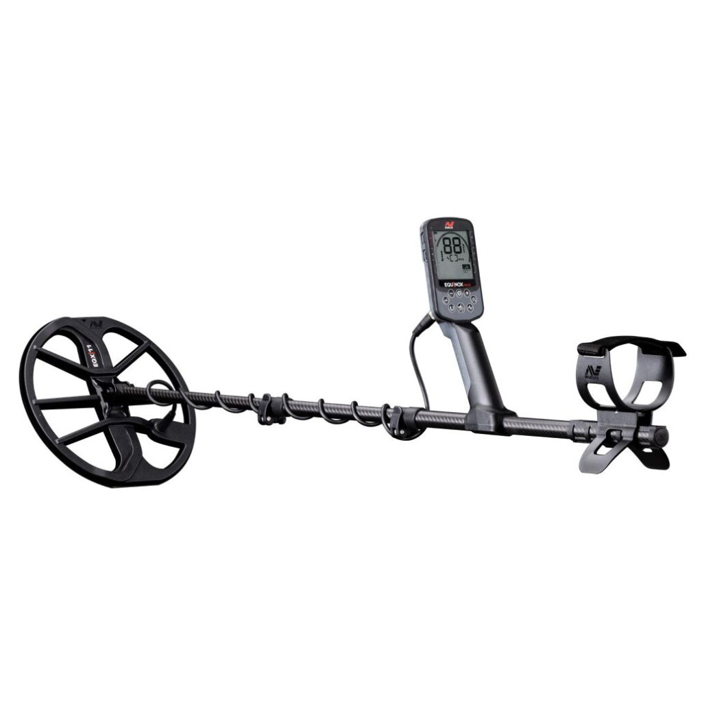Металошукач Minelab Equinox 900 - изображение 7