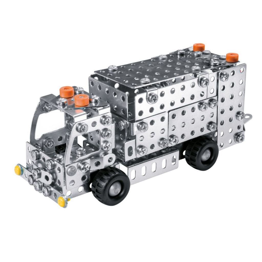 Конструктор Eitech Вантажівка сміттєвоз (С281) - зображення 4