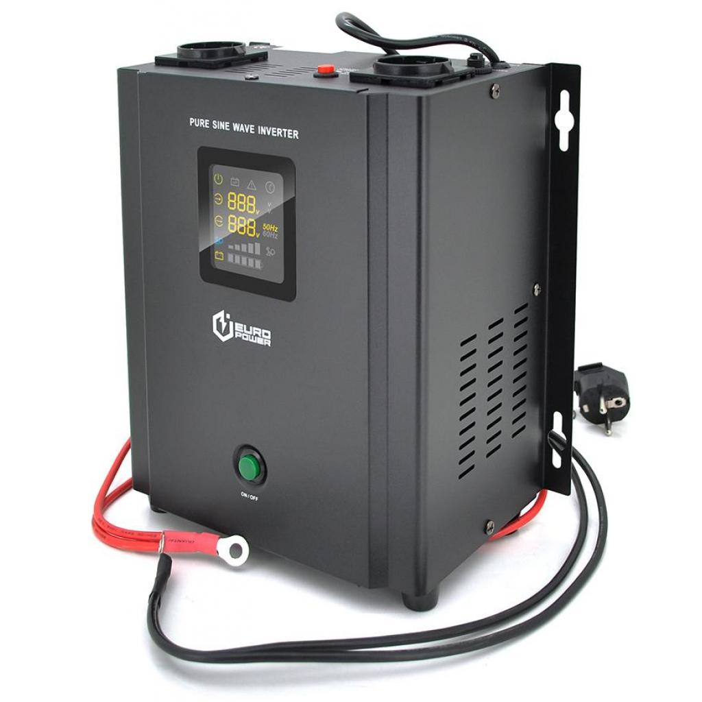 Пристрій безперебійного живлення Europower PSW-EP500WM12 - зображення 1