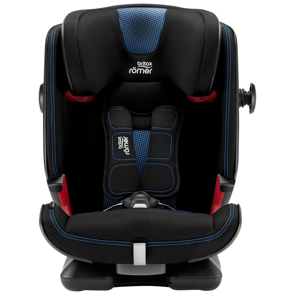 Автокрісло Britax-Romer Advansafix IV R Burgundy Red (2000033064) - зображення 3