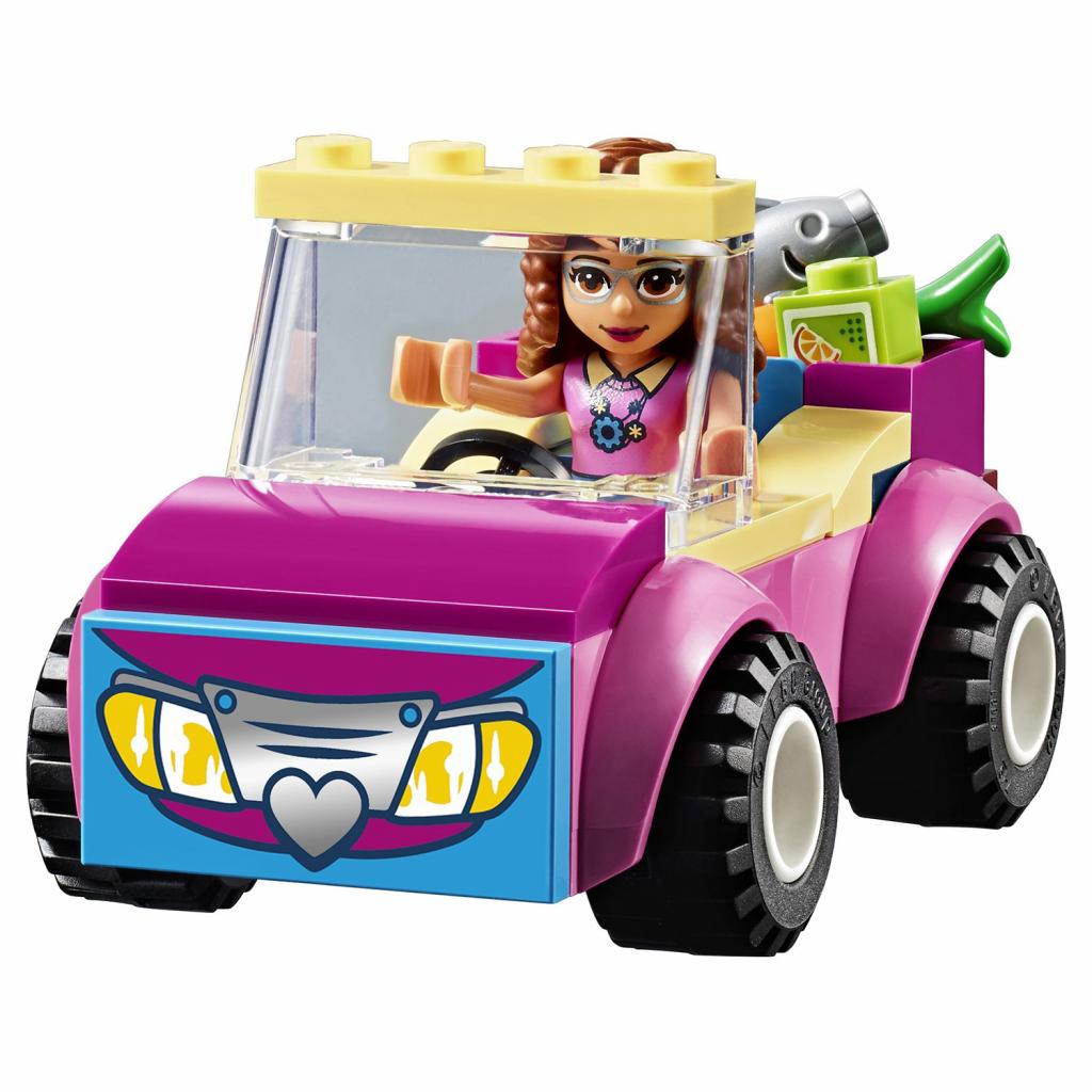Конструктор LEGO Friends Супермаркет Хартлейк Сіті 140 деталей (41362) - зображення 3