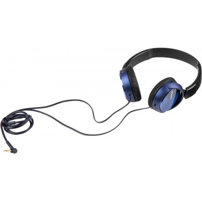 Навушники Sony MDR-ZX310 Blue (MDRZX310L.AE) - зображення 6